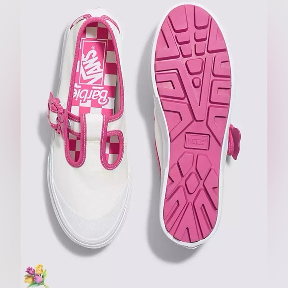 Vans X Barbie Style 93 DX Shoe - Picture 9 of 11